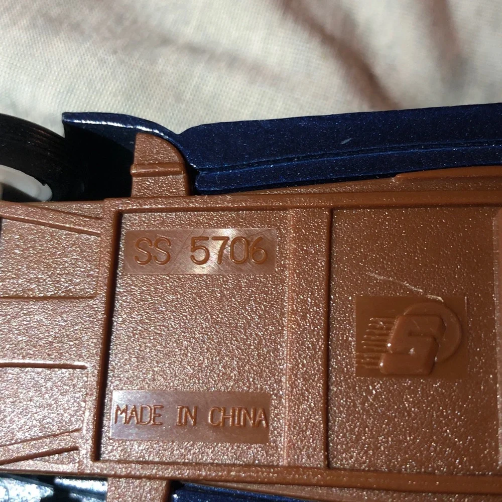 Vintage Style SS 5706 Pull Back Action